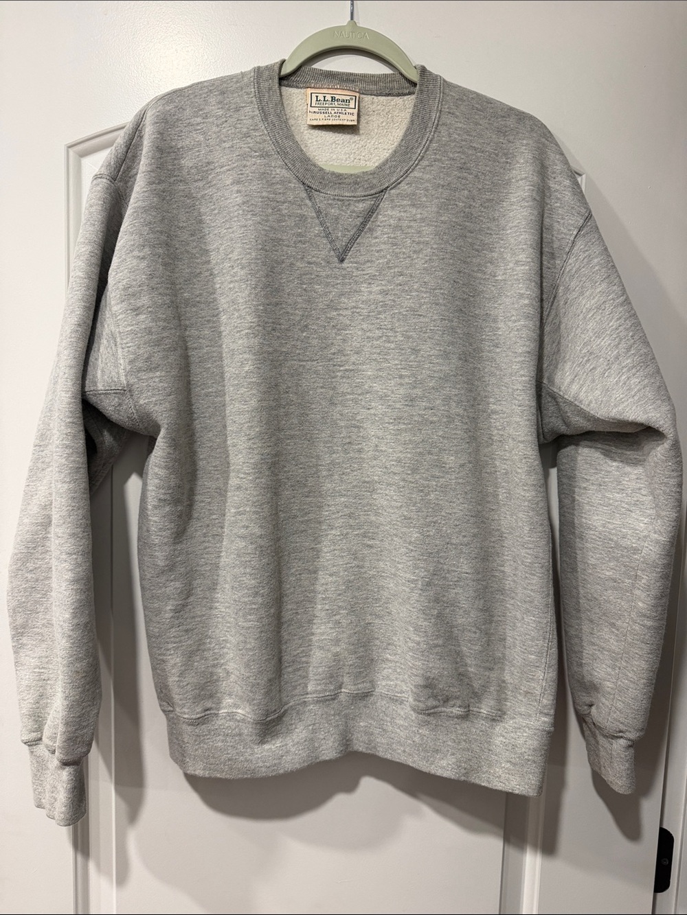L L Bean Sweatshirt